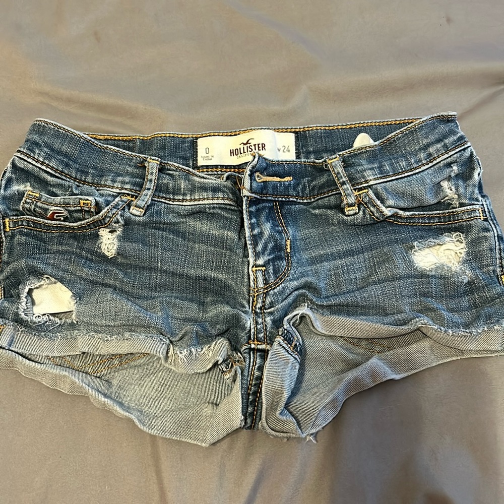 Hollister Jean Shorts